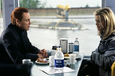 Christopher Walken, Alicia Silverstone - Excess Baggage - Film