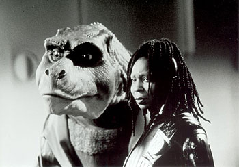 Whoopi Goldberg - Dino Rex - De la película