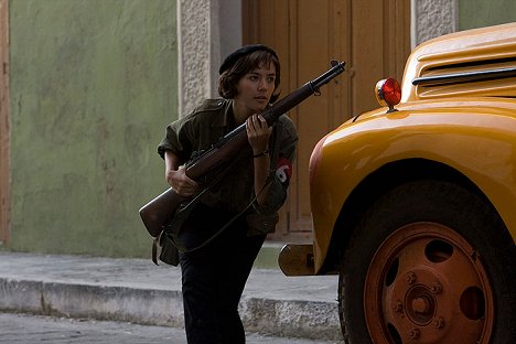 Catalina Sandino Moreno - Che Guevara - Z filmu