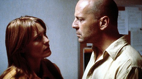 Robin Wright, Bruce Willis - Vyvolený - Z filmu