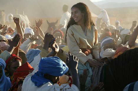 Aziza Nadir - Zaïna, cavalière de l'Atlas - Kuvat elokuvasta