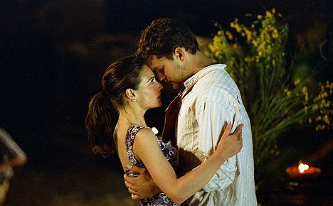 Claire Forlani, Joshua Jackson - Shadows in the Sun - Photos