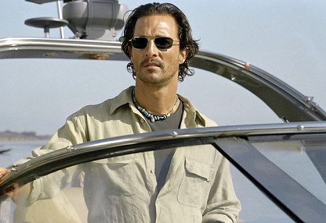 Matthew McConaughey - Sahara - Z filmu