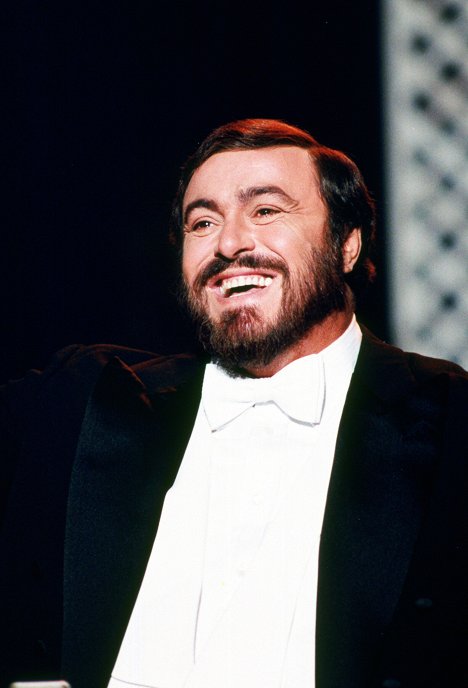 Luciano Pavarotti - Ano, Giorgio - Z filmu
