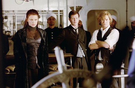 Peta Wilson, Jason Flemyng, Shane West - La Ligue des Gentlemen Extraordinaires - Film