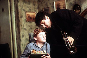 Eamonn Owens, Stephen Rea - Butcher Boy - Der Schlächterbursche - Filmfotos