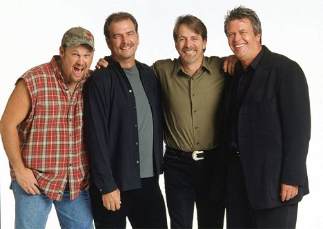 Larry the Cable Guy, Bill Engvall, Jeff Foxworthy, Ron White - Komici na šnúre - Z filmu