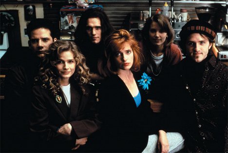 Campbell Scott, Kyra Sedgwick, Matt Dillon, Sheila Kelley, Bridget Fonda, Jim True-Frost - Singles - Promo