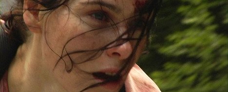Rebecca Palmer - Blood Trails - Van film