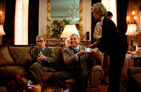 Woody Allen, Téa Leoni - Hollywood Ending - Photos