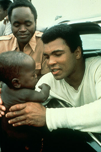 Muhammad Ali - Muhammad Ali: Na vrcholu - Z filmu