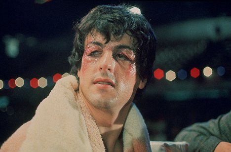 Sylvester Stallone - Rocky - Kuvat elokuvasta