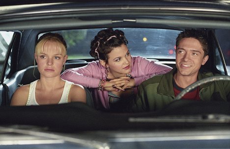 Kate Bosworth, Ginnifer Goodwin, Topher Grace - Rendez-vous avec une star - Film