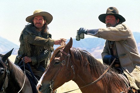 Jeff Bridges, James Gammon - Wild Bill - De la película