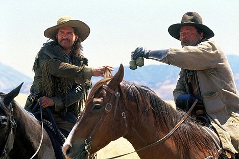 Jeff Bridges, James Gammon - Divoký Bill - Z filmu