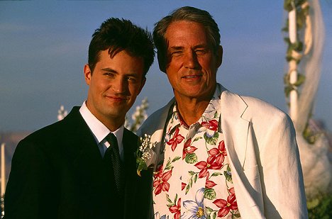 Matthew Perry, John Bennett Perry - Fools Rush In – Herz über Kopf - Filmfotos