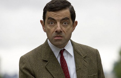 Rowan Atkinson - Mr. Bean em Férias - Do filme