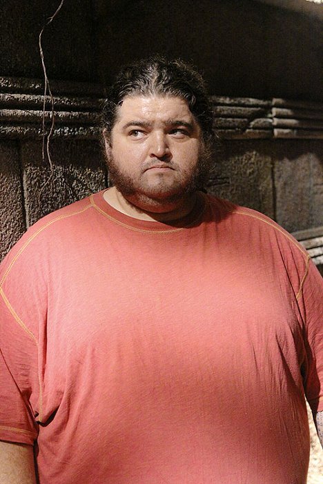 Jorge Garcia - Lost : Les disparus - Film