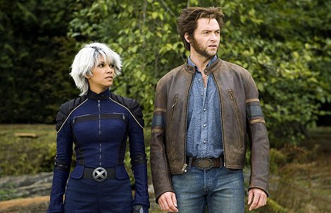Halle Berry, Hugh Jackman - X-Men: Der letzte Widerstand - Filmfotos