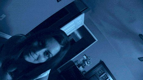Katie Featherston - Paranormal Activity - Z filmu