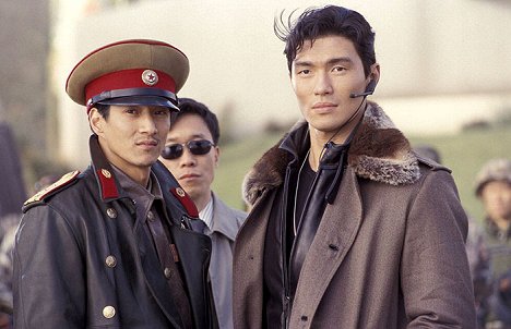 Will Yun Lee, Rick Yune - Die Another Day - Photos