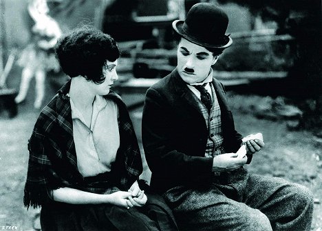 Charlie Chaplin - Cirkus - Z filmu
