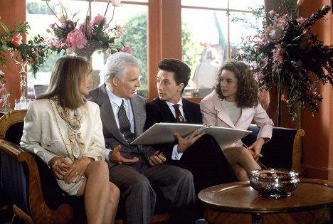 Diane Keaton, Steve Martin, Martin Short, Kimberly Williams-Paisley - Hlava rodiny - Z filmu