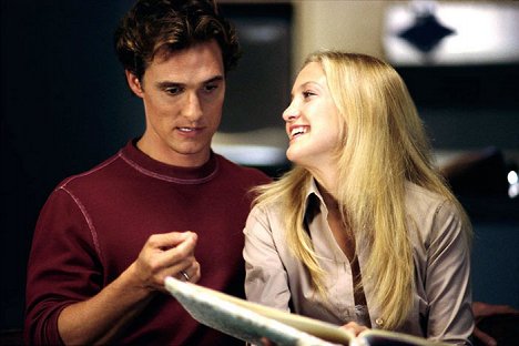 Matthew McConaughey, Kate Hudson - How to Lose a Guy in 10 Days - Photos