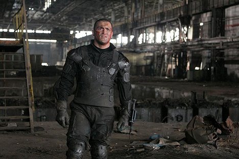 Andrei Arlovski - Universal Soldier: Regeneration - Filmfotos
