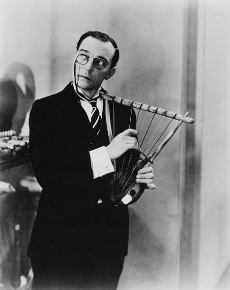 Buster Keaton - Speak Easily - Z filmu
