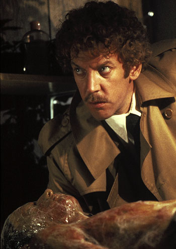 Donald Sutherland - Invasion of the Body Snatchers - Photos
