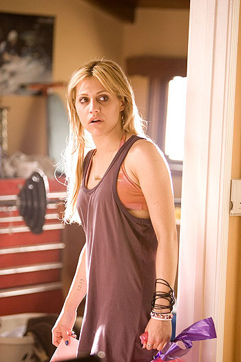 Brittany Murphy - The Dead Girl - Photos