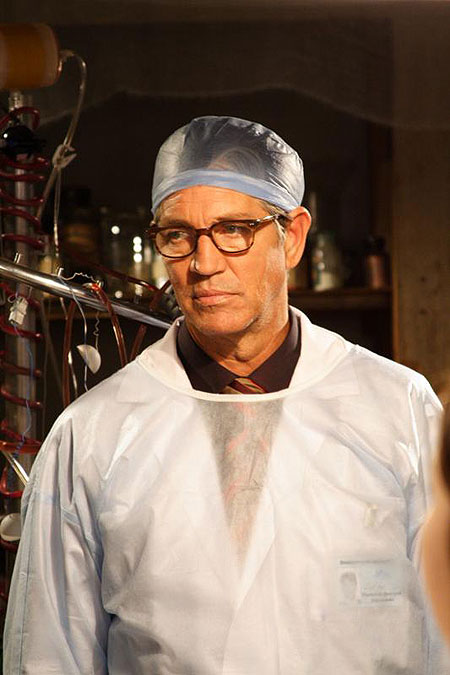 Eric Roberts - Contamination - Photos