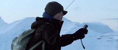 Bergþór Þorvaldsson - Země ledních medvědů - Z filmu