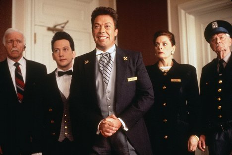 Rob Schneider, Tim Curry, Dana Ivey - Home Alone 2: Lost in New York - Photos