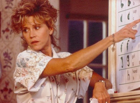 Jane Fonda - Para Iris, com Amor - De filmes