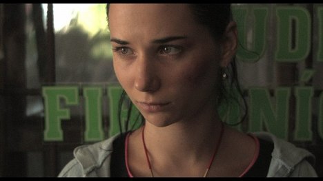 Sandra Nováková - Pusinky - De la película
