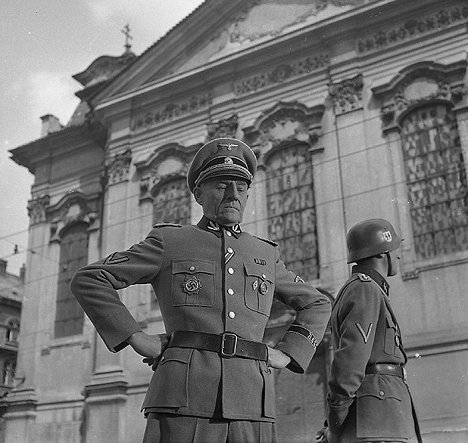 Richard Záhorský - The Assassination - Photos