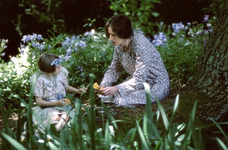 Sophie Wyburd, Nicole Kidman - The Hours - Film