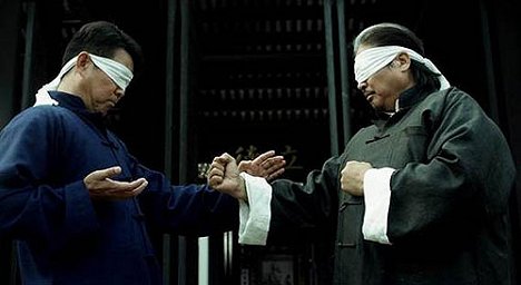 Biao Yuen, Sammo Hung - Ip Man 3: Nesmrteľný majster - Z filmu