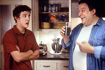 Sam Huntington, Jeff Garlin - Sleepover - Photos