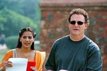 Sheetal Sheth, Albert Brooks - Looking for Comedy in the Muslim World - Photos
