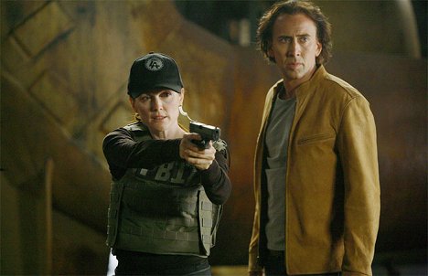 Julianne Moore, Nicolas Cage - Next - Z filmu