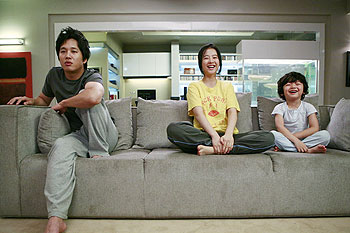 Tae-hyeon Cha, Bo-yeong Park, Seok-hyeon Wang - Gwasok seukaendeul - Van film