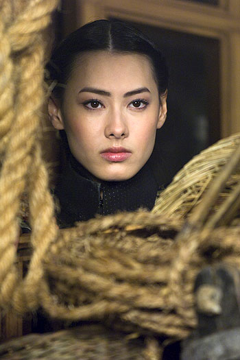 Isabella Leong - La Momie : La tombe de l'empereur Dragon - Film