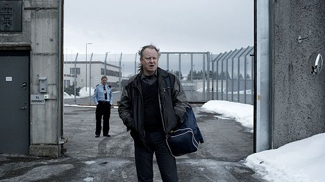 Stellan Skarsgård - Pewien dżentelmen - Z filmu