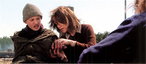 Isabelle Huppert - Le Temps du loup - Film
