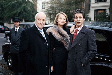 Ian Richardson, Charlotte Rampling - Twice Upon a Time - Photos