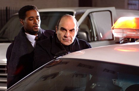 David Suchet - Foolproof - Photos