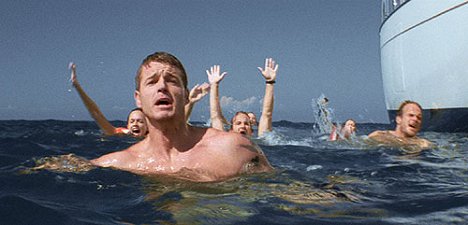 Eric Dane, Niklaus Lange - Ocean strachu 2 - Z filmu